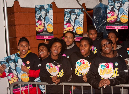 Photo Coverage: BYE BYE BIRDIE - Opening Night Arrivals Image