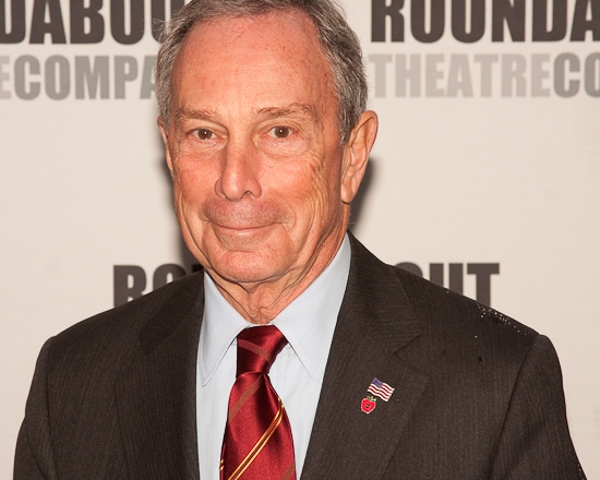 Mayor Michael Bloomberg Photo