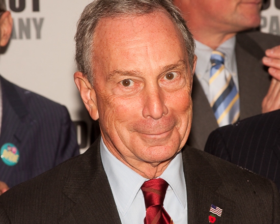 Mayor Michael Bloomberg Photo