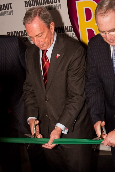 Mayor Michael Bloomberg Photo