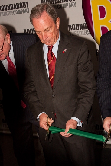 Mayor Michael Bloomberg Photo