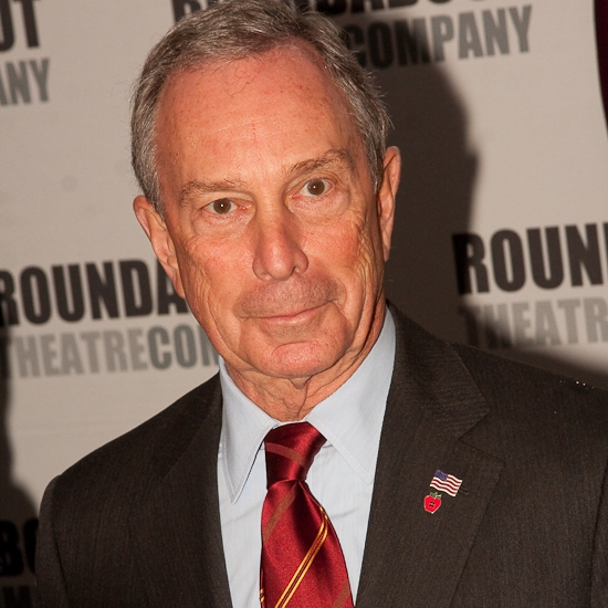 Mayor Michael Bloomberg Photo