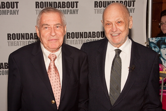 Photo Coverage: BYE BYE BIRDIE - Opening Night Arrivals Image