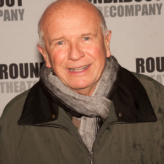 Terrence McNally Photo