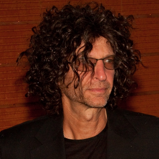 Howard Stern  Photo