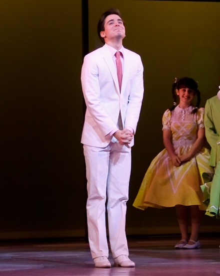 Photo Coverage: BYE BYE BIRDIE's Back on Broadway - Opening Night Curtain Call Image