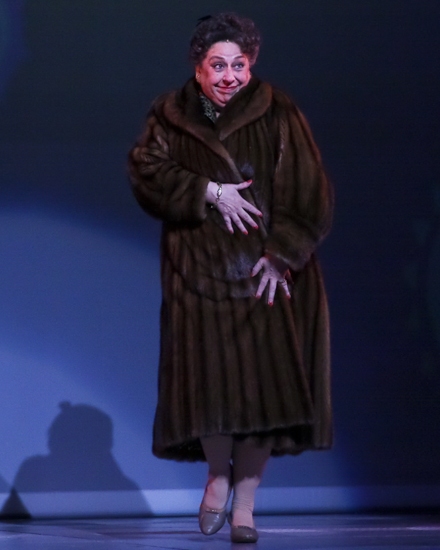 Photo Coverage: BYE BYE BIRDIE's Back on Broadway - Opening Night Curtain Call Image