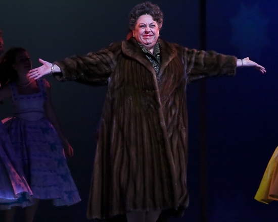 Photo Coverage: BYE BYE BIRDIE's Back on Broadway - Opening Night Curtain Call Image