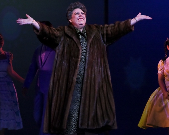 Photo Coverage: BYE BYE BIRDIE's Back on Broadway - Opening Night Curtain Call Image