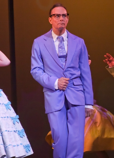 Photo Coverage: BYE BYE BIRDIE's Back on Broadway - Opening Night Curtain Call Image