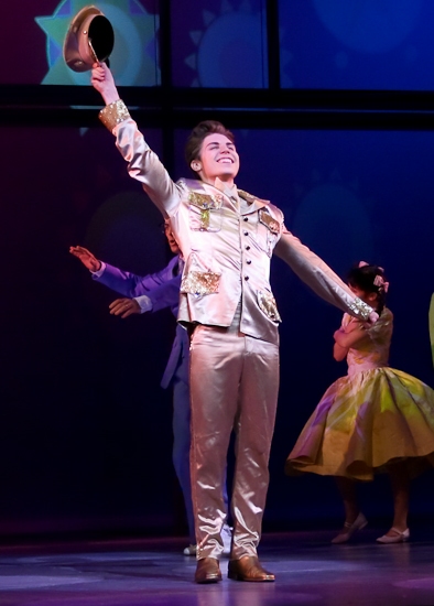 Photo Coverage: BYE BYE BIRDIE's Back on Broadway - Opening Night Curtain Call Image