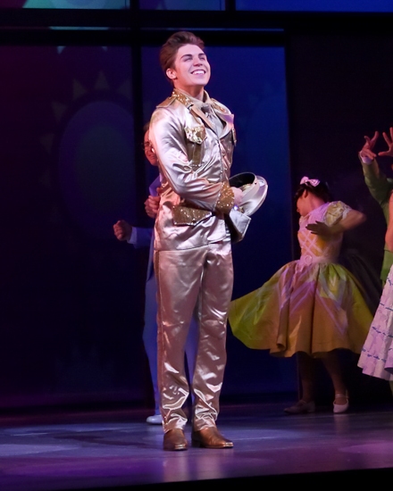 Photo Coverage: BYE BYE BIRDIE's Back on Broadway - Opening Night Curtain Call Image