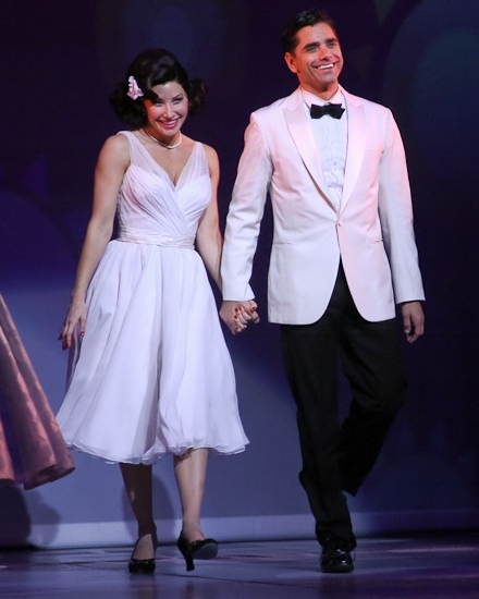 Photo Coverage: BYE BYE BIRDIE's Back on Broadway - Opening Night Curtain Call Image