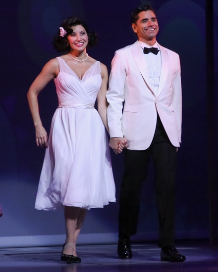 Photo Coverage: BYE BYE BIRDIE's Back on Broadway - Opening Night Curtain Call Image