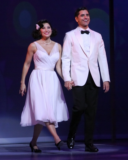 Photo Coverage: BYE BYE BIRDIE's Back on Broadway - Opening Night Curtain Call Image