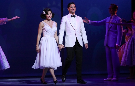 Photo Coverage: BYE BYE BIRDIE's Back on Broadway - Opening Night Curtain Call Image