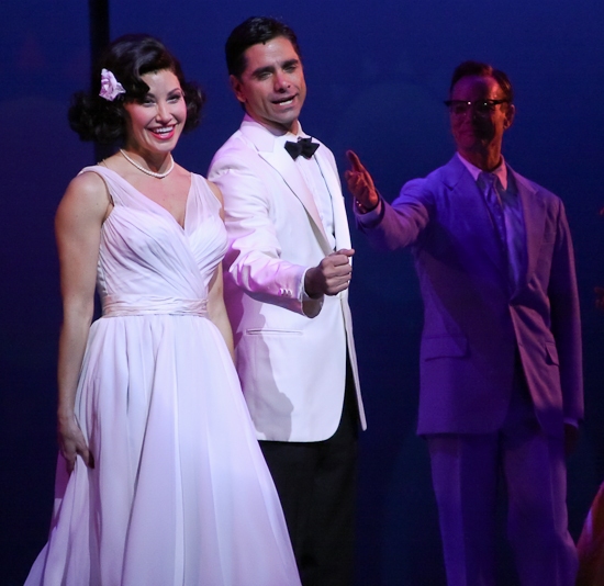 Photo Coverage: BYE BYE BIRDIE's Back on Broadway - Opening Night Curtain Call Image