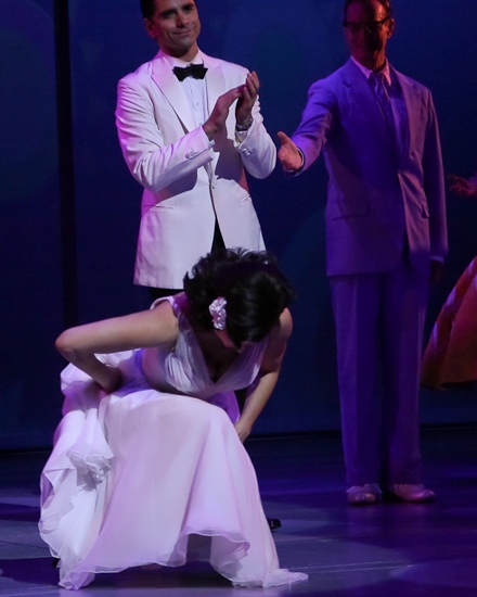 Photo Coverage: BYE BYE BIRDIE's Back on Broadway - Opening Night Curtain Call Image