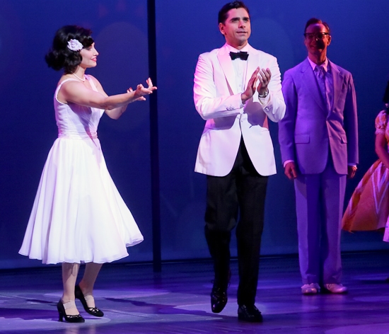 Photo Coverage: BYE BYE BIRDIE's Back on Broadway - Opening Night Curtain Call Image