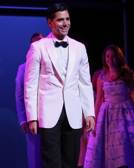 Photo Coverage: BYE BYE BIRDIE's Back on Broadway - Opening Night Curtain Call Image