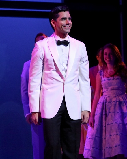Photo Coverage: BYE BYE BIRDIE's Back on Broadway - Opening Night Curtain Call Image
