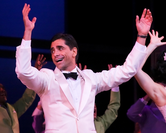 Photo Coverage: BYE BYE BIRDIE's Back on Broadway - Opening Night Curtain Call Image