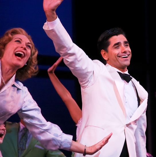 Photo Coverage: BYE BYE BIRDIE's Back on Broadway - Opening Night Curtain Call Image