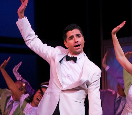 Photo Coverage: BYE BYE BIRDIE's Back on Broadway - Opening Night Curtain Call Image
