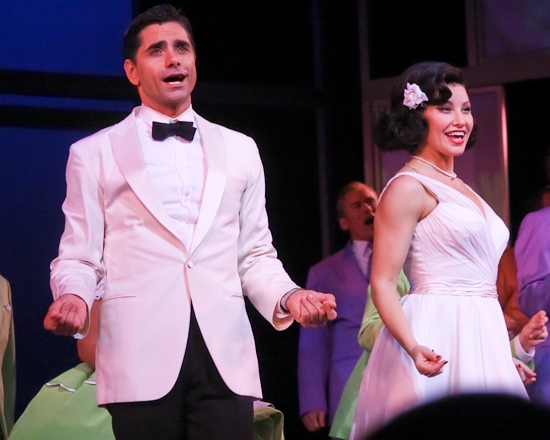 Photo Coverage: BYE BYE BIRDIE's Back on Broadway - Opening Night Curtain Call Image