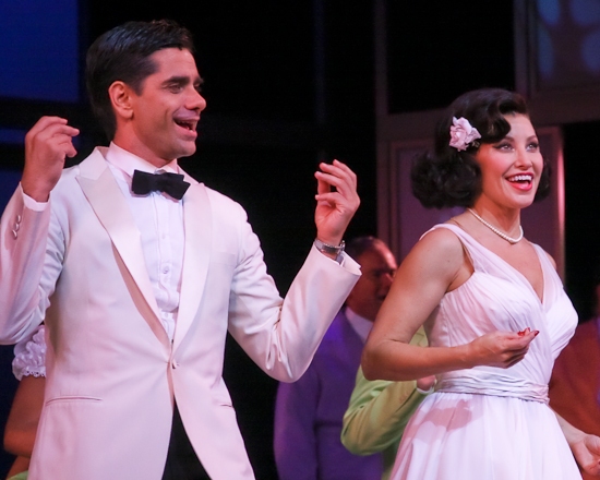 Photo Coverage: BYE BYE BIRDIE's Back on Broadway - Opening Night Curtain Call Image