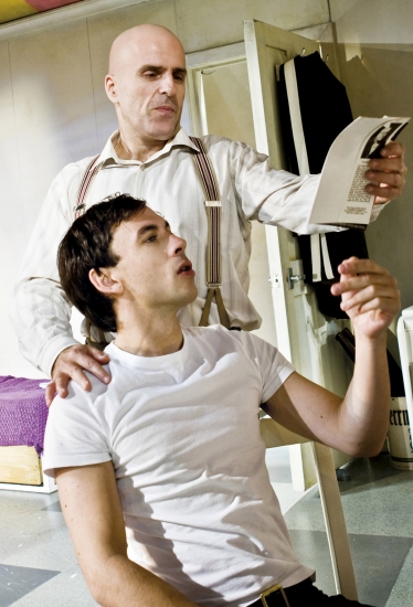 Photo Flash: Con O'Neill to Join PRICK UP YOUR EARS Image