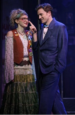 Photo Flash: ROCK OF AGES Reveals New Production Photos! Image