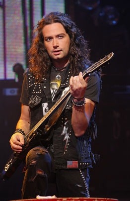 Photo Flash: ROCK OF AGES Reveals New Production Photos! Image