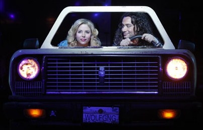 Photo Flash: ROCK OF AGES Reveals New Production Photos! Image