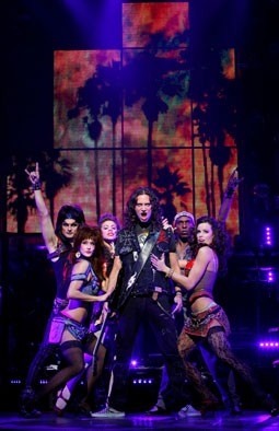 Photo Flash: ROCK OF AGES Reveals New Production Photos! Image