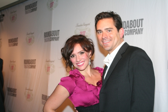 Photo Coverage: BYE BYE BIRDIE - Opening Night Party Image