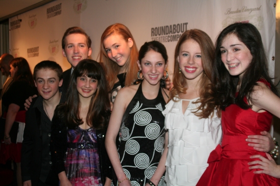 Photo Coverage: BYE BYE BIRDIE - Opening Night Party Image