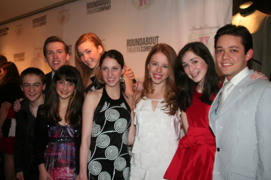 Photo Coverage: BYE BYE BIRDIE - Opening Night Party Image