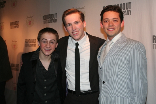 Photo Coverage: BYE BYE BIRDIE - Opening Night Party Image