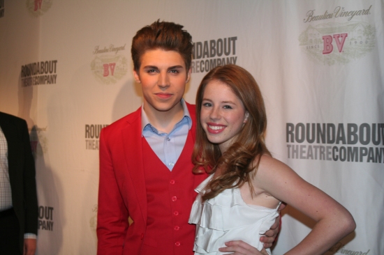 Photo Coverage: BYE BYE BIRDIE - Opening Night Party Image