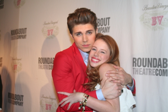 Photo Coverage: BYE BYE BIRDIE - Opening Night Party Image