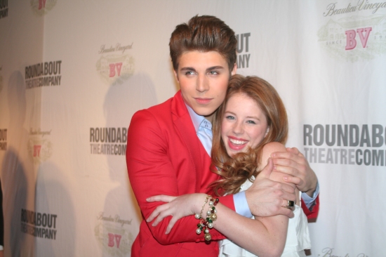 Photo Coverage: BYE BYE BIRDIE - Opening Night Party Image