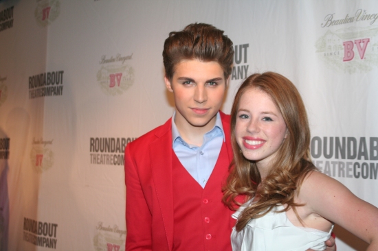 Photo Coverage: BYE BYE BIRDIE - Opening Night Party Image