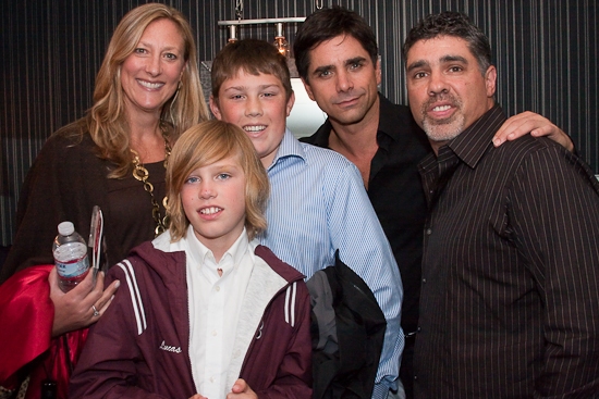 Photo Coverage Exclusive: Put On A 'Perez' Face! Hilton Visits Broadway's BYE BYE BIRDIE Image