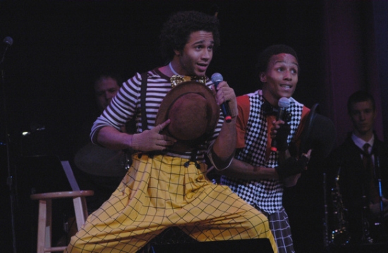 Photo Coverage: A Tribute To David Merrick at Town Hall Image