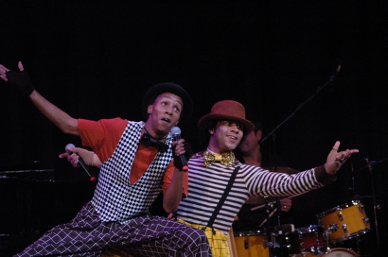 Photo Coverage: A Tribute To David Merrick at Town Hall Image