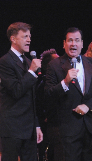 Photo Coverage: A Tribute To David Merrick at Town Hall Image