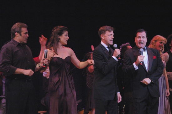 Photo Coverage: A Tribute To David Merrick at Town Hall Image