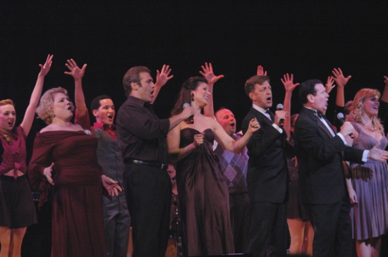 Photo Coverage: A Tribute To David Merrick at Town Hall Image