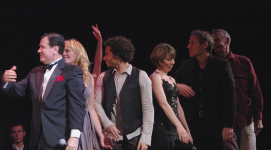 Photo Coverage: A Tribute To David Merrick at Town Hall Image